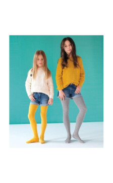 Wola kokvilnas zeķes bērniem