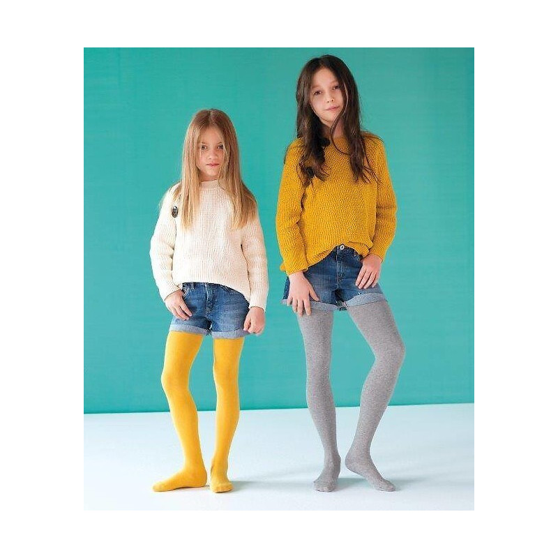 Wola kokvilnas zeķes bērniem