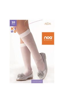 Knittex zeķes līdz ceļiem