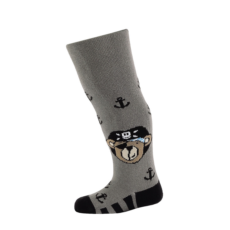 Wola kokvilnas zeķes bērniem