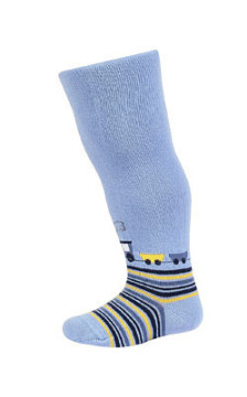 Wola kokvilnas zeķes bērniem