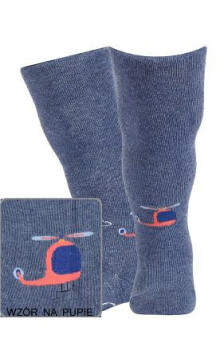 Wola kokvilnas zeķes bērniem