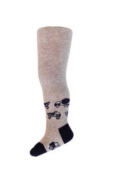 Wola kokvilnas zeķes bērniem