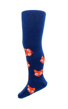 Wola kokvilnas zeķes bērniem