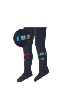 Wola kokvilnas zeķes bērniem