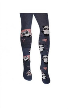 Wola kokvilnas zeķes bērniem