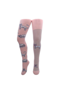 Wola kokvilnas zeķes bērniem