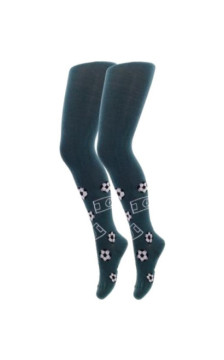 Wola kokvilnas zeķes bērniem