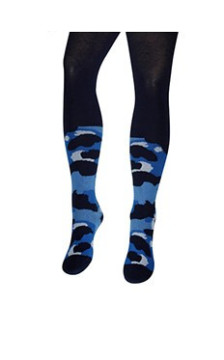 Wola kokvilnas zeķes bērniem