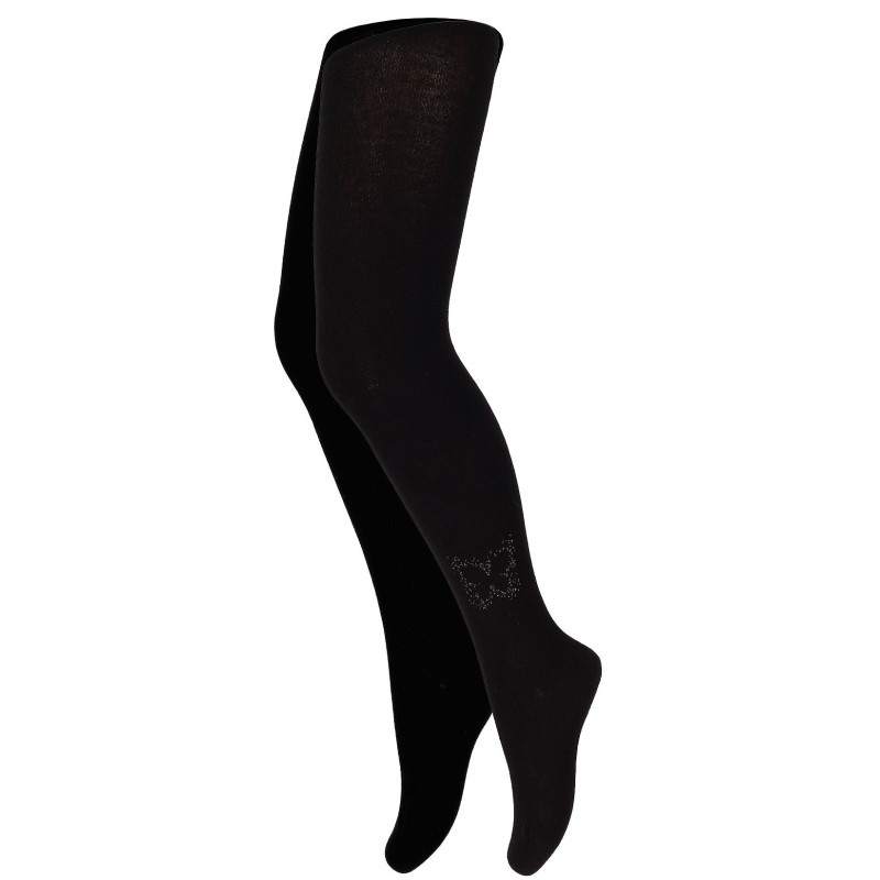 Gatta kokvilnas zeķes bērniem