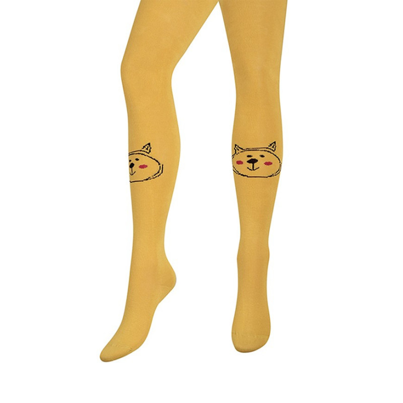 Gatta medvilninės kojinėms vaikams