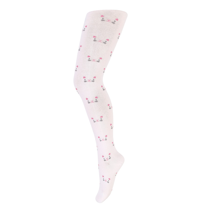 Gatta kokvilnas zeķes bērniem