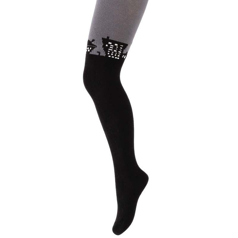 Gatta kokvilnas zeķes bērniem