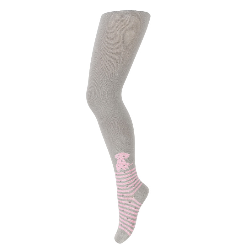 Gatta kokvilnas zeķes bērniem