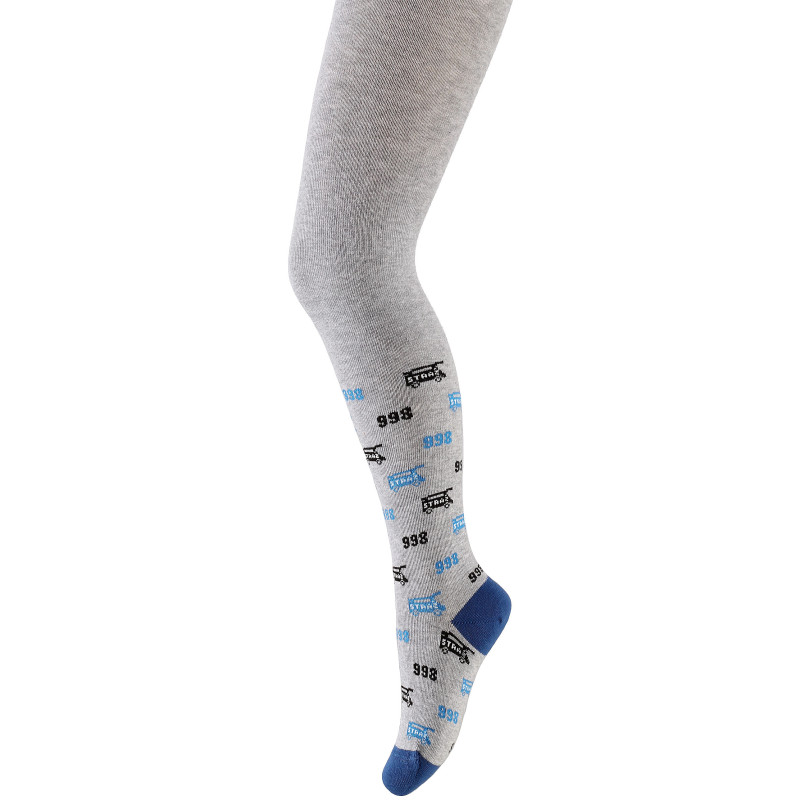 Gatta medvilninės kojinėms vaikams