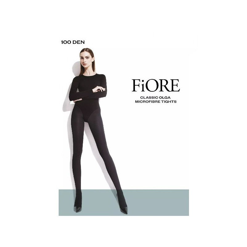 Fiore pėdkelnės su mikrofibra