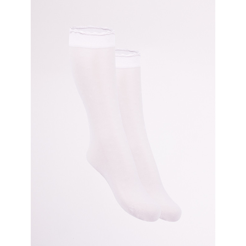 YO! socks to the knees