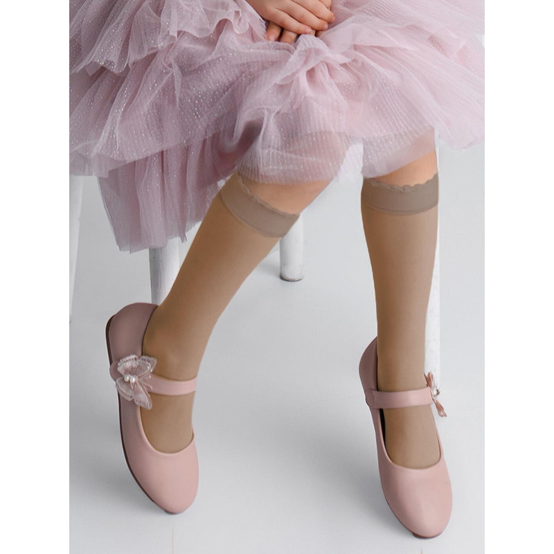 YO! socks to the knees