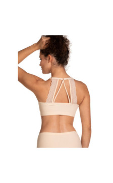 Lama seamless blouse