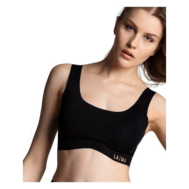 Lama bezšuvju blūze