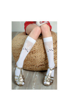 Knittex socks to the knees