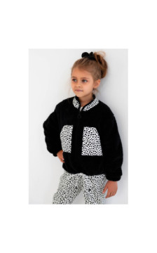 Sensis bērnu peldmētelis