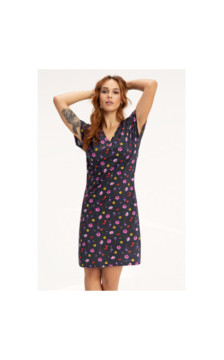 Luna naktiniai trumpomis rankovėmis