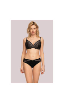 Nipplex bra without bows