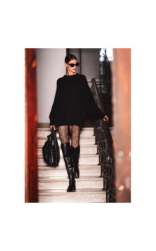 Veneziana zeķubikses