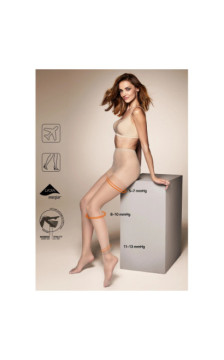 Veneziana koriģējošās zeķubikses ar mikrošķiedru