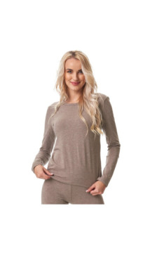 Key krekls ar garām piedurknēm