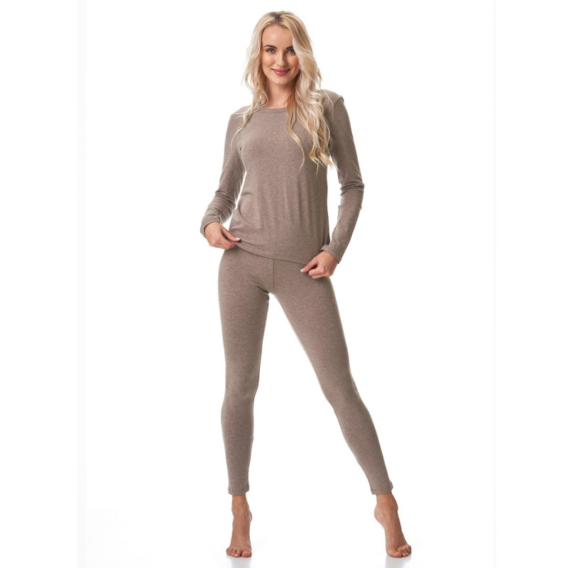 Key krekls ar garām piedurknēm