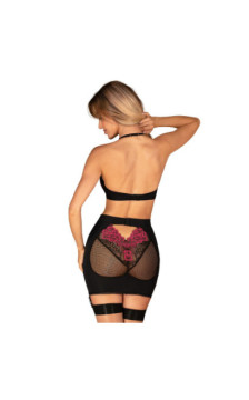 Obsessive seksualus komplektas