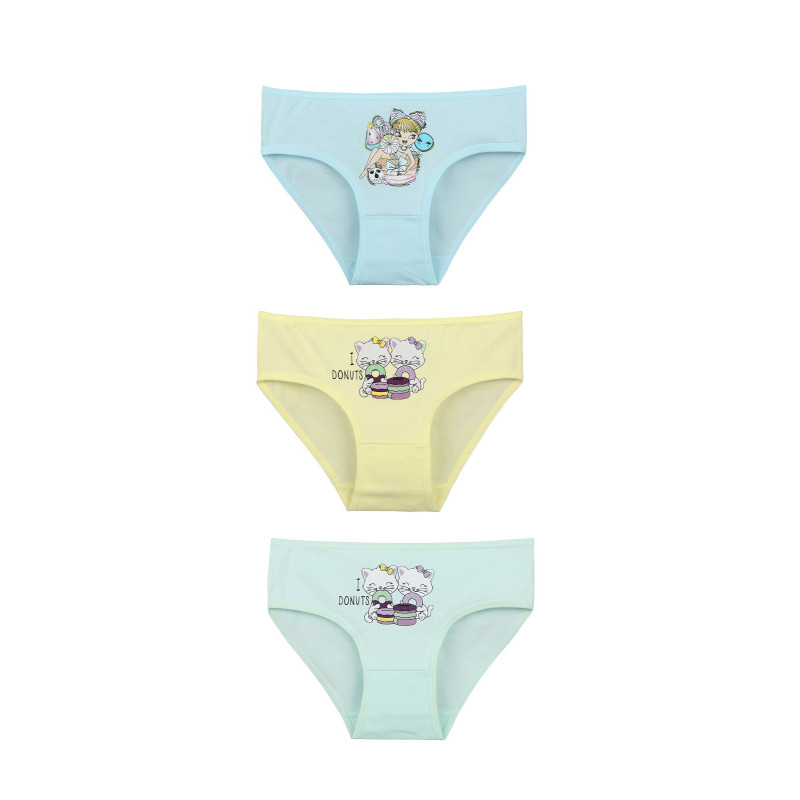 Donella meitene biksītes 