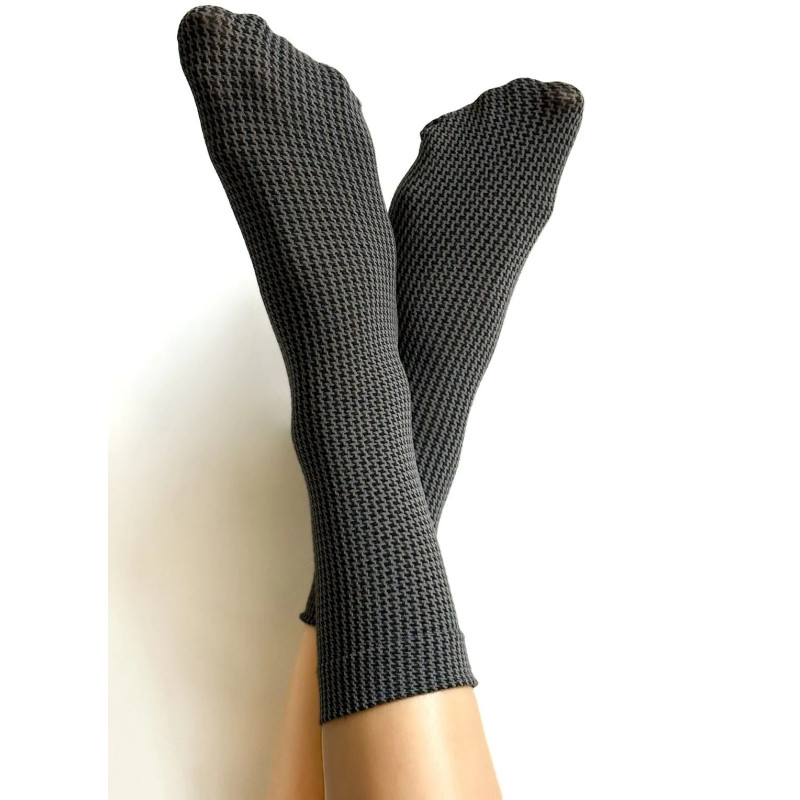 Veneziana kojinės su mikrofibra