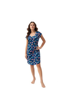 Luna naktiniai trumpomis rankovėmis