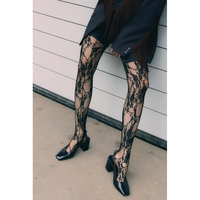 Fiore tinklinės pėdkelnės