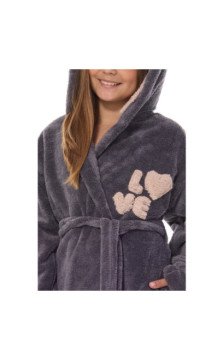 L&L bērnu peldmētelis