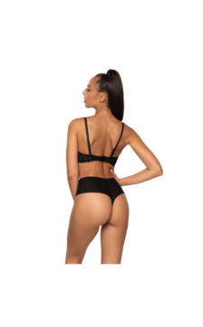 Mat push-up liemenėlė