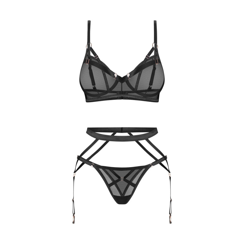 Obsessive seksualus komplektas