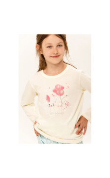 Taro pidžamas meitenei