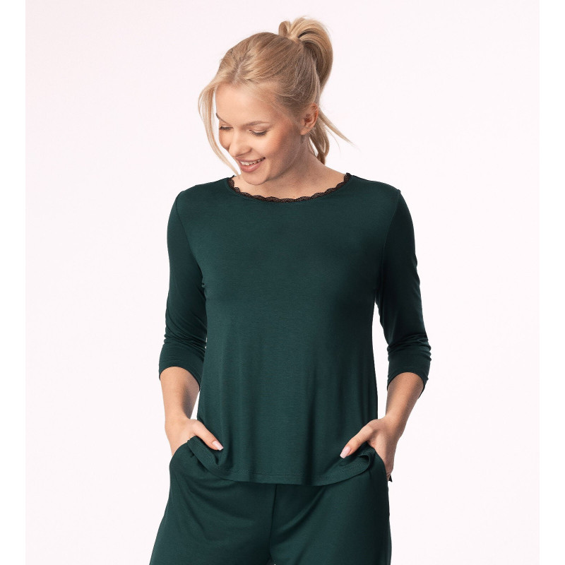 Mefemi long-sleeved shirt