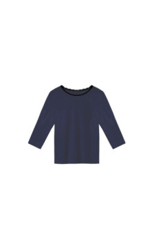 Mefemi long-sleeved shirt
