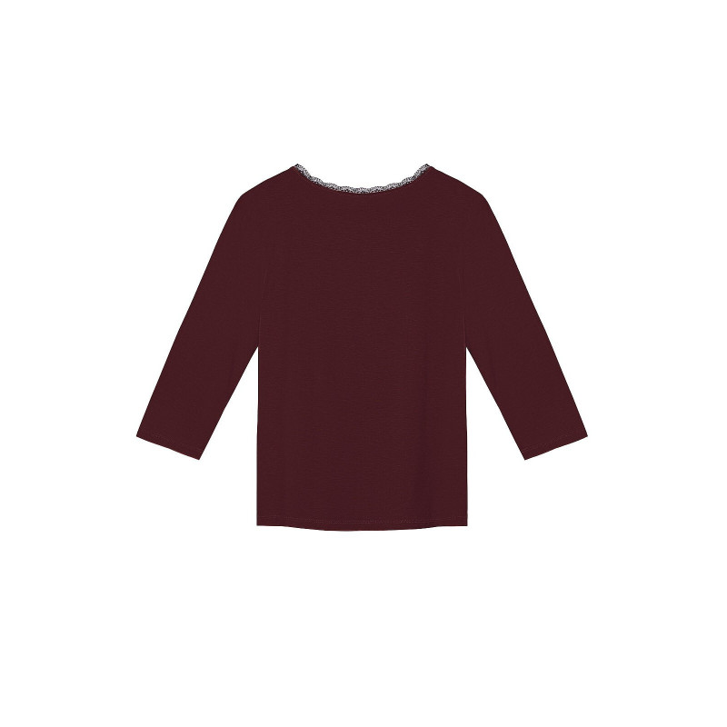 Mefemi long-sleeved shirt