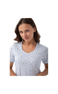 Luna naktiniai trumpomis rankovėmis