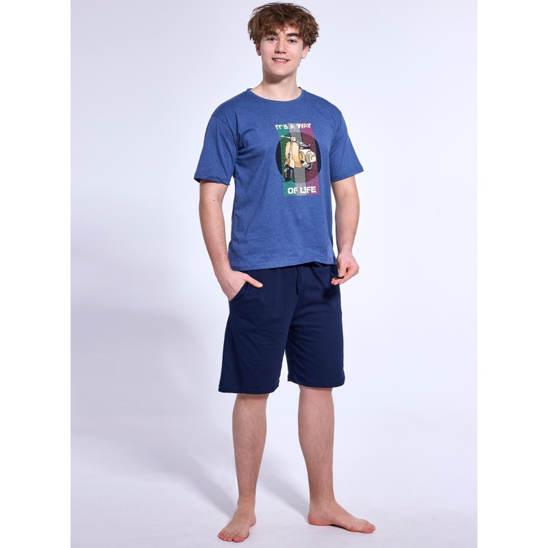 Cornette pižama berniukams