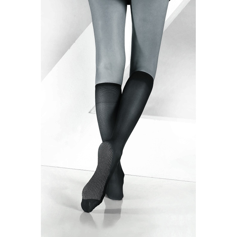 Knittex zeķes līdz ceļiem