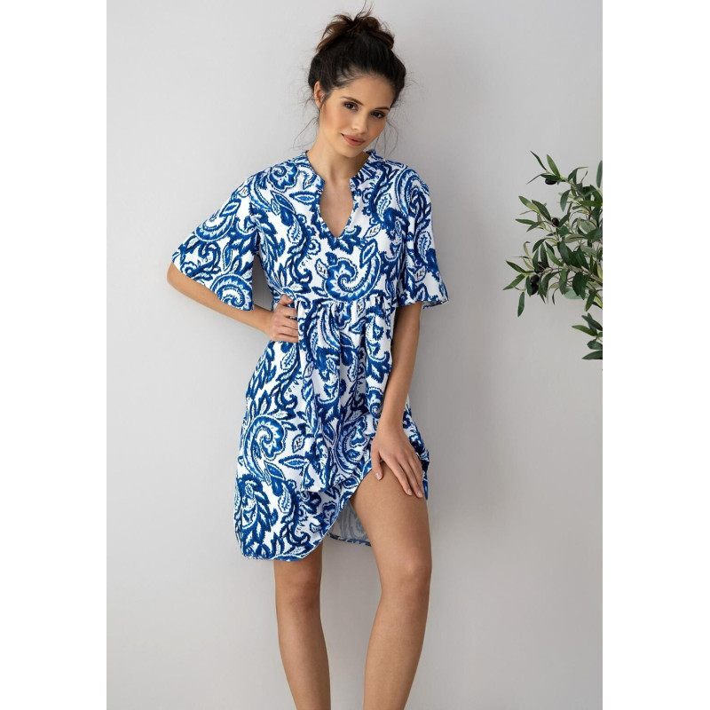 Sensis naktiniai trumpomis rankovėmis