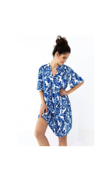 Sensis naktiniai trumpomis rankovėmis