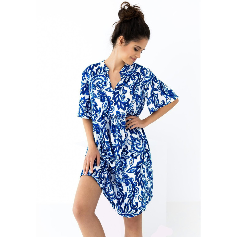 Sensis naktiniai trumpomis rankovėmis